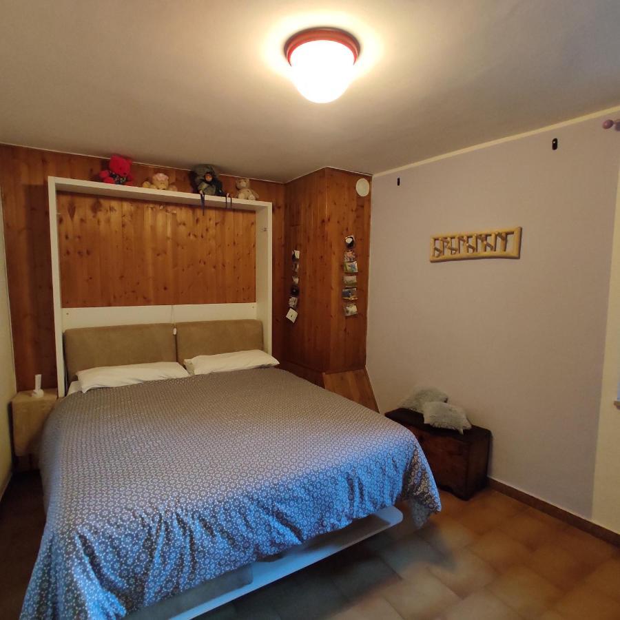 Apartamento La Casa Di Allo Charvensod Exterior foto
