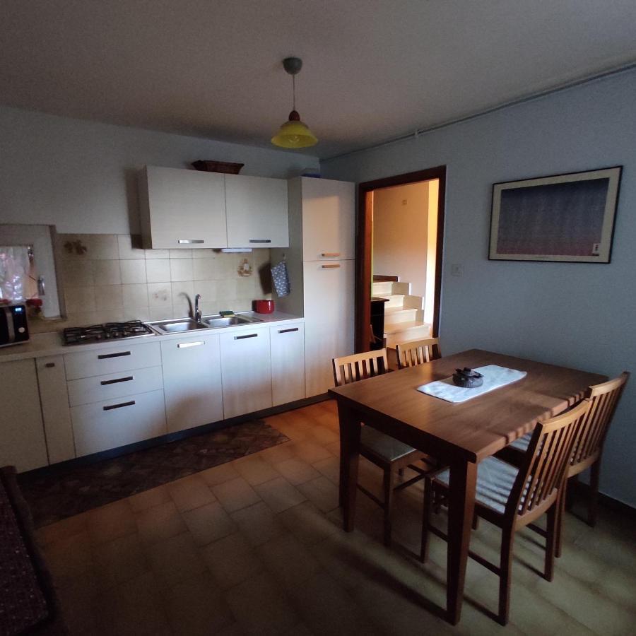 Apartamento La Casa Di Allo Charvensod Exterior foto